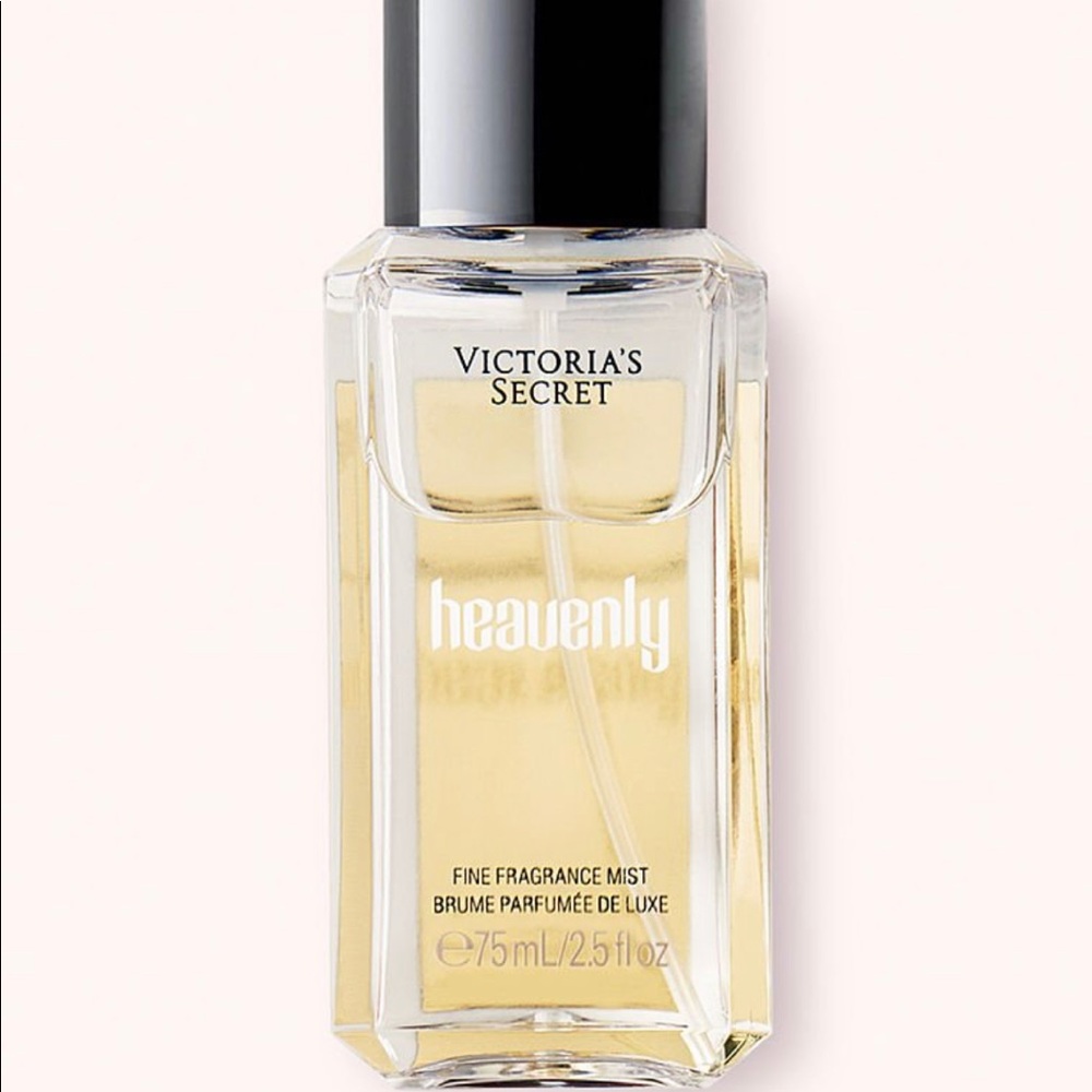 Heavenly Travel/Mini Fine Fragrance Mist